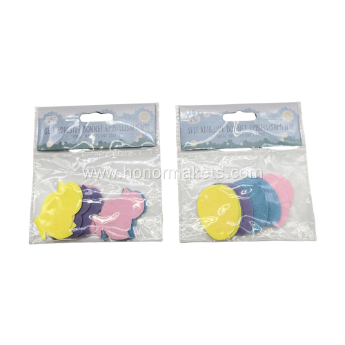 Easter Felt Stickers